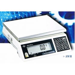 เครื่องชั่งไฟฟ้าตั้งโต๊ะ AWH (15kg.x0.5g.) เครื่องชั่งไฟฟ้าตั้งโต๊ะ AWH (15kg.x0.5g.)